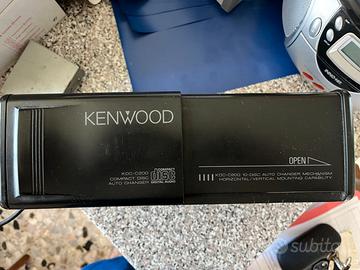 KENWOOD KDC-C200 USATO