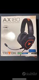 Cuffie tritton ax 180