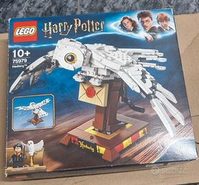 lego harry potter Hedwig 