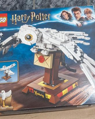 lego harry potter Hedwig 