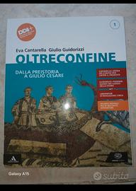 Oltreconfine - Cantarella & Guidorizzi - Storia, E