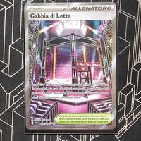 Gabbia di Lotta 116/094 pfl it