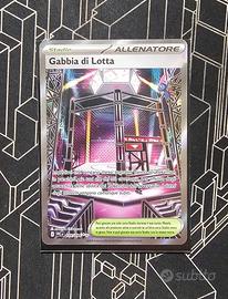 Gabbia di Lotta 116/094 pfl it