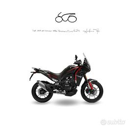 MOTO MORINI X-CAPE 700 LEGA