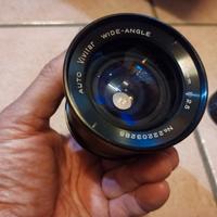 Vivitar 28mm f2.5 per Nikon Ai