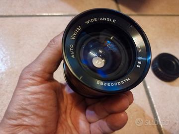 Vivitar 28mm f2.5 per Nikon Ai