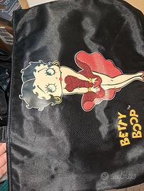 borsette betty boop nuove 2pz