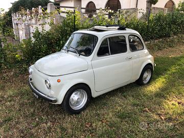 Fiat 500 F