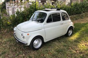Fiat 500 F