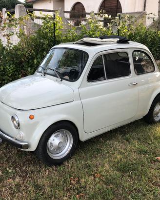 Fiat 500 F