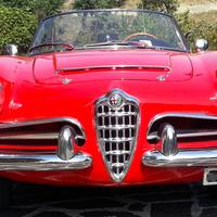 1963 | Alfa Romeo Giulia 1600 Spider