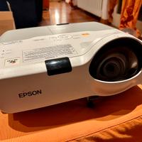 Videoproiettore Epson 3LCD EB-430 Proiettore