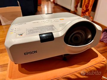 Videoproiettore Epson 3LCD EB-430 Proiettore