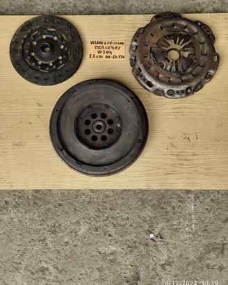 Kit Volano e Frizione Mercedes W 204 2.2 cdi