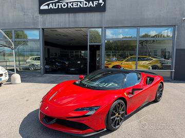 Ferrari SF90 Stradale 4.0 Assetto Fiorano - Rosso