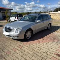 Mercedes Classe E 280 CDI EVO Avantgarde Sport