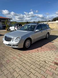 Mercedes Classe E 280 CDI EVO Avantgarde Sport