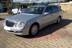 Mercedes Classe E 280 CDI EVO Avantgarde Sport