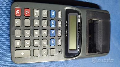 Casio Printing Calculator HR-8B