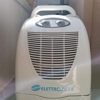 Condizionatore climatizzatore portatile