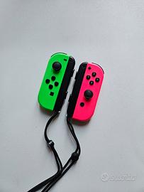 Joycon nintendo switch originali