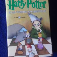 Harry Potter e la pietra filosofale brossura