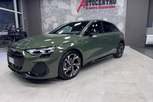 AUDI NUOVA A3 2.0 TDI 150CV SBACK SLINE 2025