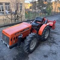 Trattore Antonio Carraro Tigre 2700