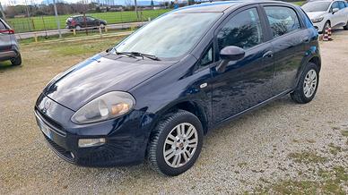 Fiat Punto 1.4 8V 5 porte Natural Power Street