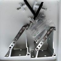 Staffe FIAMMA per barre portatutto compatibili con