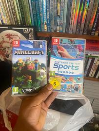 Giochi nintendo switch