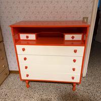 Cassettiera Scrittoio