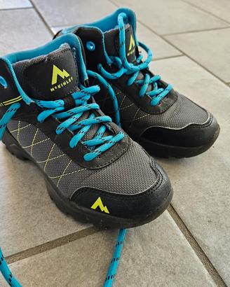 scarponcini trekking bambini