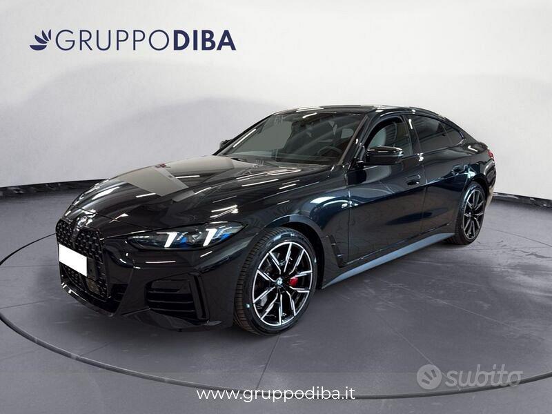BMW Serie 4 G.C. (G26)