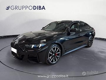 BMW Serie 4 G26 LCI 2024 Gran Coup 420d Gran ...