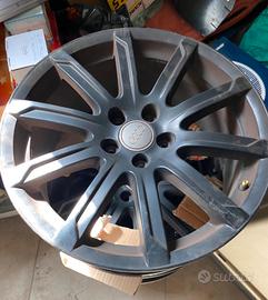 Cerchi Audi 18 pollici