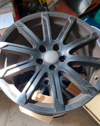 Cerchi Audi 18 pollici