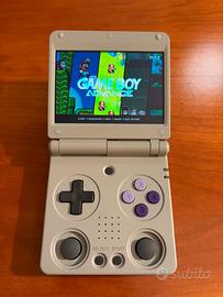 Console Anbernic RG 34XXSP