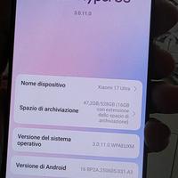 Xiaomi 17 ultra + kit