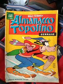 20 almanacco topolino 1965