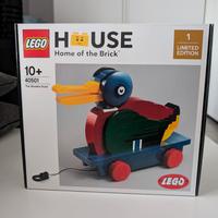 Lego 40501 The wooden Duck