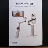 Insta360 Flow 2 Pro Grigio NUOVO MAI USATO