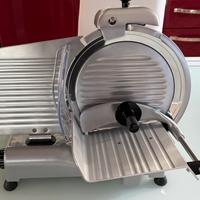 RGV Affettatrice New Lusso 300 ES DOM -Lama Ø300mm