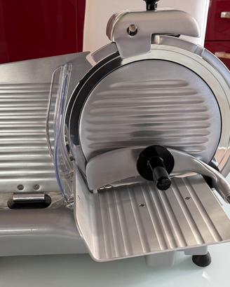 RGV Affettatrice New Lusso 300 ES DOM -Lama Ø300mm