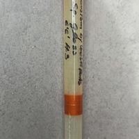 canna pesca a mosca fiber glass