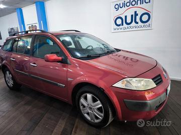 Renault Megane Mégane 1.6 16V Grandtour Confort Dy