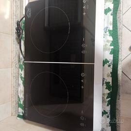 piasta ad induzione doppia
