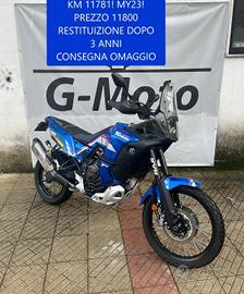 Yamaha 700 Ténéré World Rally GMOTO COSENZA