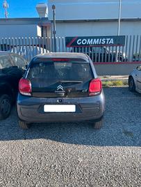 Citroen C1 1.0 VTI benzina motore CFB 384F.1KR-FE 