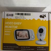 Video Baby monitor